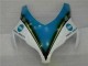 Bianco Blu ABS Kits Carena Moto CBR 1000 RR 08-11 Bianco Blu ABS Kits Carena Moto CBR 1000 RR 08-11