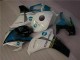 Bianco Blu ABS Kits Carena Moto CBR 1000 RR 08-11 Bianco Blu ABS Kits Carena Moto CBR 1000 RR 08-11