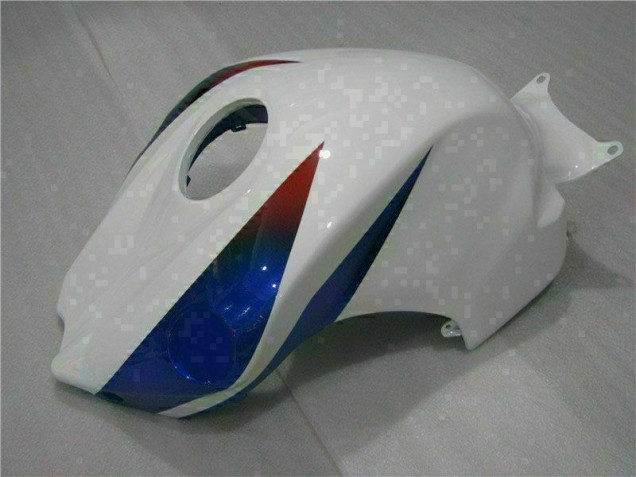 Bianco Blu ABS Kits Carenatura Moto CBR 1000 RR 08-11 Bianco Blu ABS Kits Carenatura Moto CBR 1000 RR 08-11