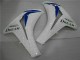 Bianco Blu ABS Kits Carenatura Moto CBR 1000 RR 08-11 Bianco Blu ABS Kits Carenatura Moto CBR 1000 RR 08-11