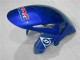 Bianco Blu ABS Kits Carenatura Moto CBR 1000 RR 08-11 Bianco Blu ABS Kits Carenatura Moto CBR 1000 RR 08-11