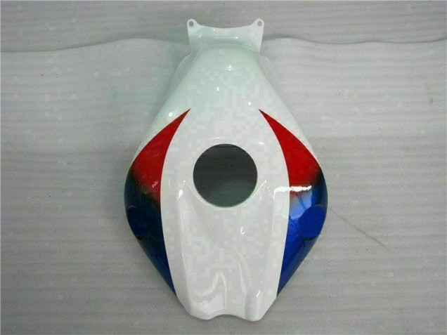 Bianco Blu ABS Kits Carene Moto CBR 1000 RR 08-11 Bianco Blu ABS Kits Carene Moto CBR 1000 RR 08-11