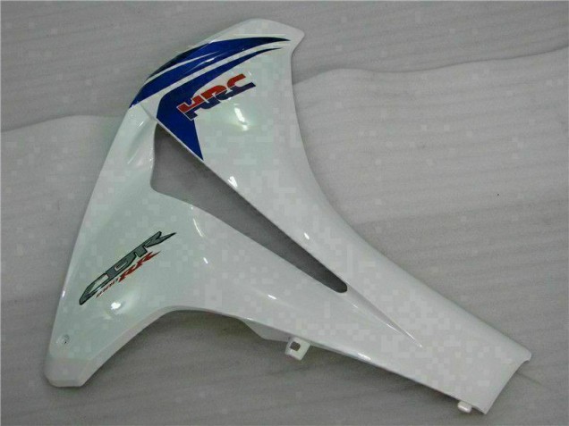 Bianco Blu ABS Kits Carene Moto CBR 1000 RR 08-11 Bianco Blu ABS Kits Carene Moto CBR 1000 RR 08-11