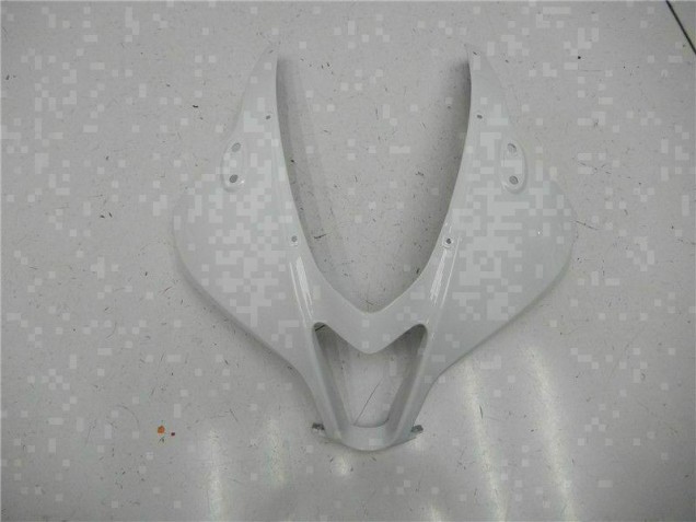 Bianco Blu Carene Moto CBR 600 RR 07-08 Bianco Blu Carene Moto CBR 600 RR 07-08