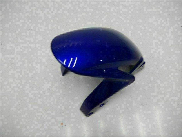 Bianco Blu Carene Moto CBR 600 RR 07-08 Bianco Blu Carene Moto CBR 600 RR 07-08