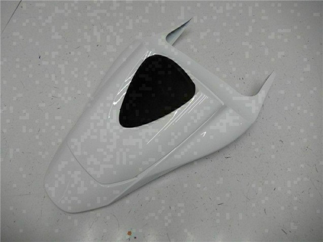 Bianco Blu Carene Moto CBR 600 RR 07-08 Bianco Blu Carene Moto CBR 600 RR 07-08