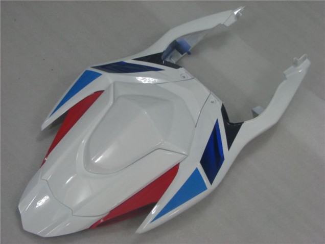 Bianco Blu Carene Moto GSXR 1000 K9 09-16