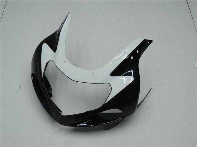 Bianco Blu Carene Moto GSXR 600 / 750 K1 K2 K3 01-03