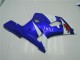 Bianco Blu Carene Moto GSXR 600 / 750 K1 K2 K3 01-03