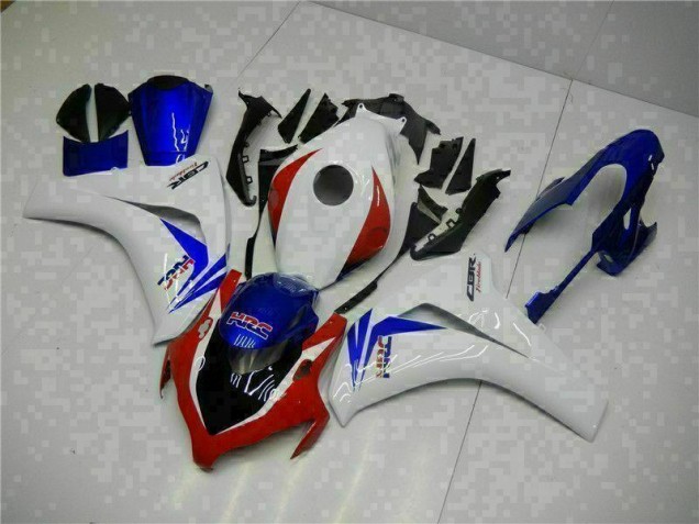 Bianco Blu Carrozzeria Moto & Carena Moto CBR 1000 RR 08-11 Bianco Blu Carrozzeria Moto & Carena Moto CBR 1000 RR 08-11