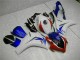 Bianco Blu Carrozzeria Moto & Carena Moto CBR 1000 RR 08-11 Bianco Blu Carrozzeria Moto & Carena Moto CBR 1000 RR 08-11