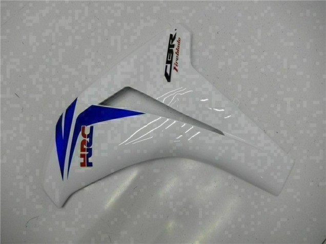 Bianco Blu Carrozzeria Moto & Carena Moto CBR 1000 RR 08-11 Bianco Blu Carrozzeria Moto & Carena Moto CBR 1000 RR 08-11