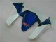 Bianco Blu Carrozzeria Moto & Carena Moto CBR 600 RR 05-06 Bianco Blu Carrozzeria Moto & Carena Moto CBR 600 RR 05-06