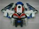 Bianco Blu Carrozzeria Moto & Carena Moto CBR 600 RR 05-06 Bianco Blu Carrozzeria Moto & Carena Moto CBR 600 RR 05-06
