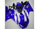 Bianco Blu Carrozzeria & Plastica Moto R6 98-02 Bianco Blu Carrozzeria & Plastica Moto R6 98-02