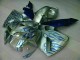 Bianco Blu Fiamma Carene Moto CBR 600 RR 05-06 Bianco Blu Fiamma Carene Moto CBR 600 RR 05-06