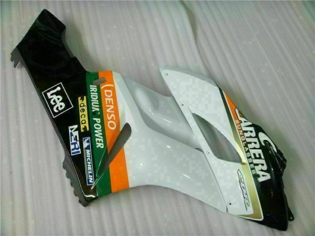 Bianco Blu Kits Carenatura Moto Completa CBR 1000 RR 04-05