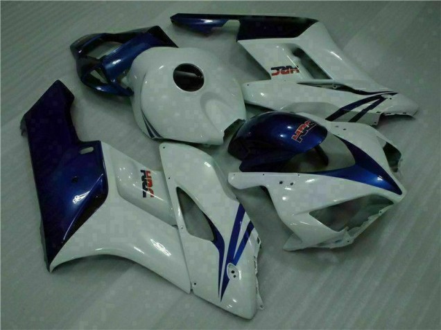 Bianco Blu Kits Carene Moto CBR 1000 RR 04-05