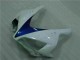 Bianco Blu Kits Carene Moto CBR 1000 RR 04-05