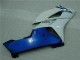 Bianco Blu Kits Carene Moto CBR 1000 RR 04-05