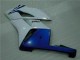Bianco Blu Kits Carene Moto CBR 1000 RR 04-05