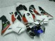 Bianco Blu Kits Carene Moto Completa CBR 600 RR 03-04 Bianco Blu Kits Carene Moto Completa CBR 600 RR 03-04