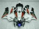 Bianco Blu Kits Carene Moto Completa CBR 600 RR 03-04 Bianco Blu Kits Carene Moto Completa CBR 600 RR 03-04