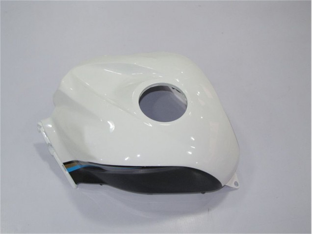 Bianco Blu Nero Carene Moto CBR 600 RR 07-08