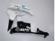 Bianco Blu Nero Carene Moto CBR 600 RR 07-08