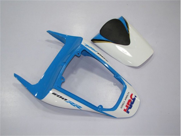 Bianco Blu Nero Carene Moto CBR 600 RR 07-08