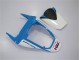 Bianco Blu Nero Carene Moto CBR 600 RR 07-08