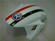 Bianco Blu R 2 Carene Moto CBR 600 RR 03-04