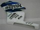 Bianco Blu Repsol Carene Moto CBR 1000 RR 04-05 Bianco Blu Repsol Carene Moto CBR 1000 RR 04-05