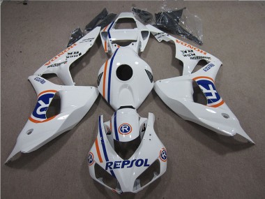 Bianco Blu Repsol Carene Moto CBR 1000 RR 06-07