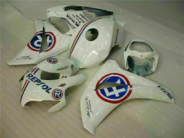 Bianco Blu Repsol Carrozzeria Moto & Carena Moto CBR 1000 RR 08-11