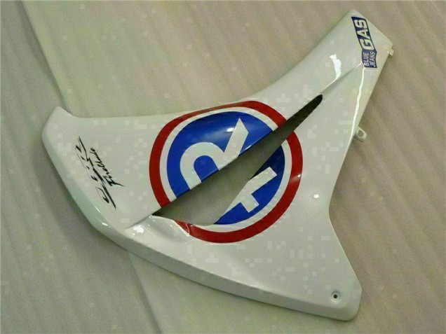 Bianco Blu Repsol Carrozzeria Moto & Carena Moto CBR 1000 RR 08-11