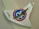 Bianco Blu Repsol Carrozzeria Moto & Carena Moto CBR 1000 RR 08-11