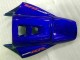 Bianco Blu Rosso Carene Moto CBR 1000 RR 04-05