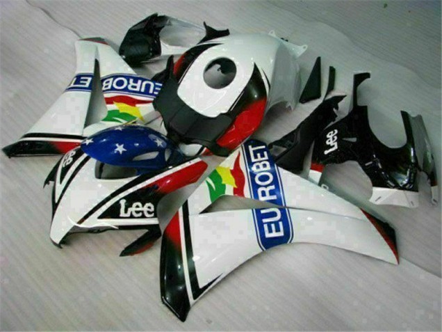 Bianco Blu Rosso Eurobet Lee Carene Moto CBR 1000 RR 08-11