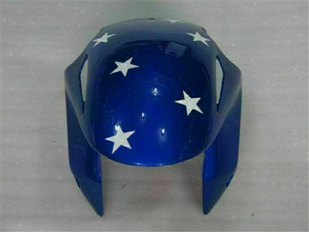 Bianco Blu Rosso Eurobet Lee Carene Moto CBR 1000 RR 08-11
