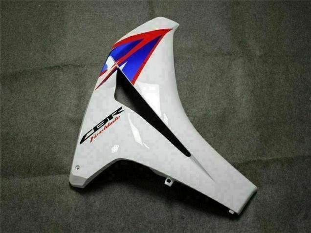 Bianco Blu Rosso Kits Carenatura Motocicletta Completo ABS CBR 1000 RR 08-11 Bianco Blu Rosso Kits Carenatura Motocicletta Completo ABS CBR 1000 RR 08-11