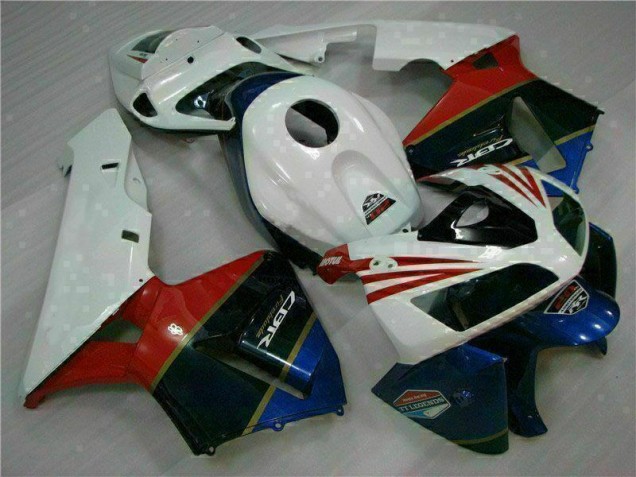 Bianco Carena Moto CBR 600 RR 05-06