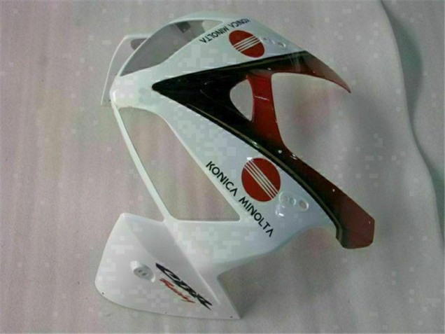 Bianco Carena Moto CBR 600 RR 05-06