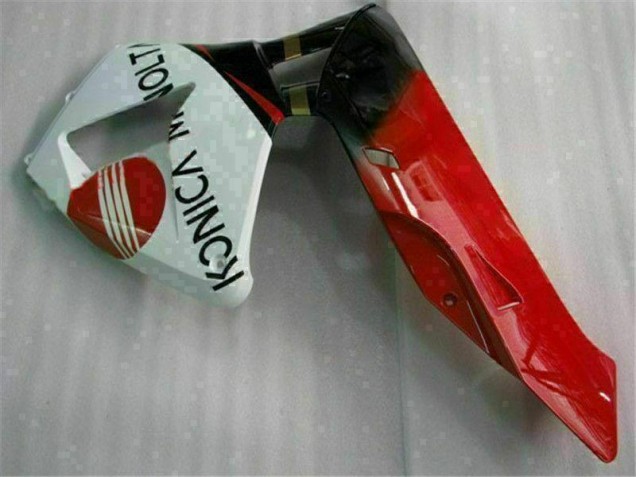 Bianco Carena Moto CBR 600 RR 05-06