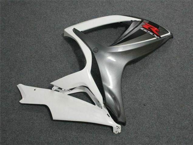 Bianco Carene Moto GSXR 600 / 750 K6 06-07