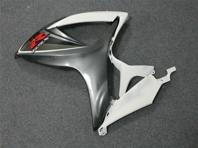 Bianco Carene Moto GSXR 600 / 750 K6 06-07