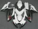 Bianco Carene Moto GSXR 600 / 750 K6 06-07