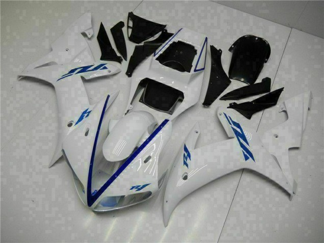 Bianco Carene Moto & Plastica R1 02-03 Bianco Carene Moto & Plastica R1 02-03