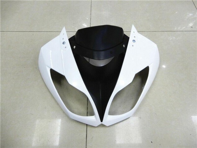 Bianco Carene Moto ZX6R 09-12 Bianco Carene Moto ZX6R 09-12