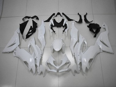 Bianco Carene Moto ZX6R 19-23